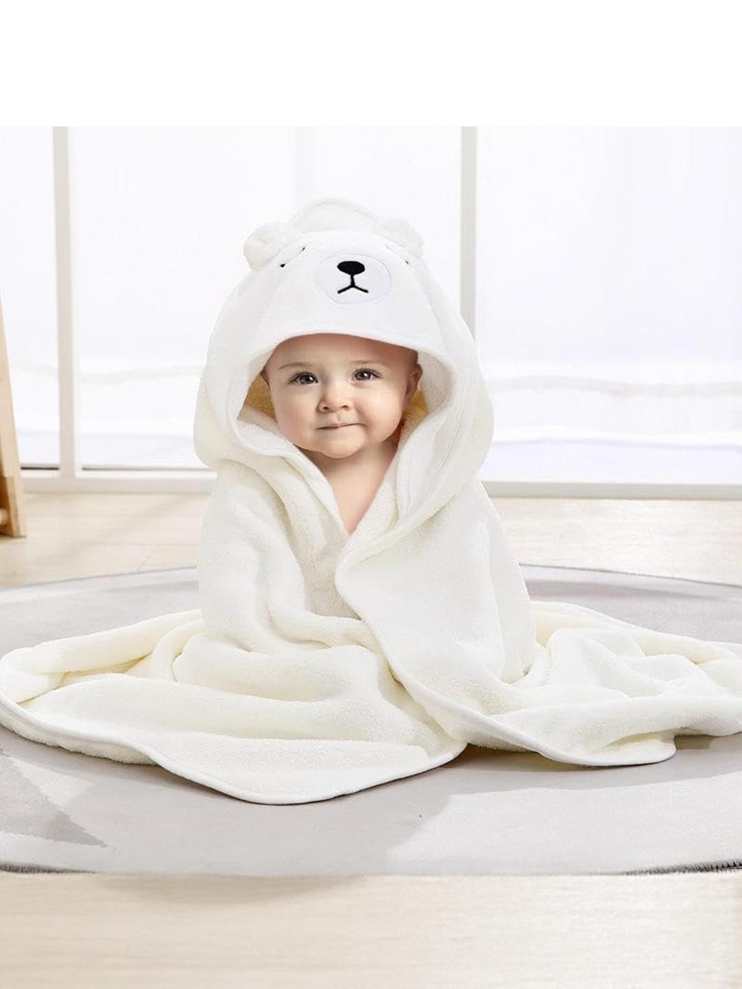 Teri Beri 1Pc Solid Cotton Towel Set-picture-32