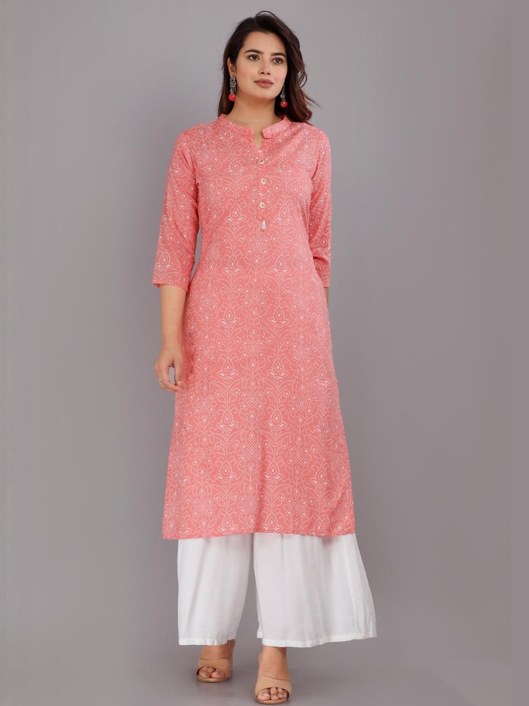 HARSUKHI Printed Straight Kurtis-picture-42