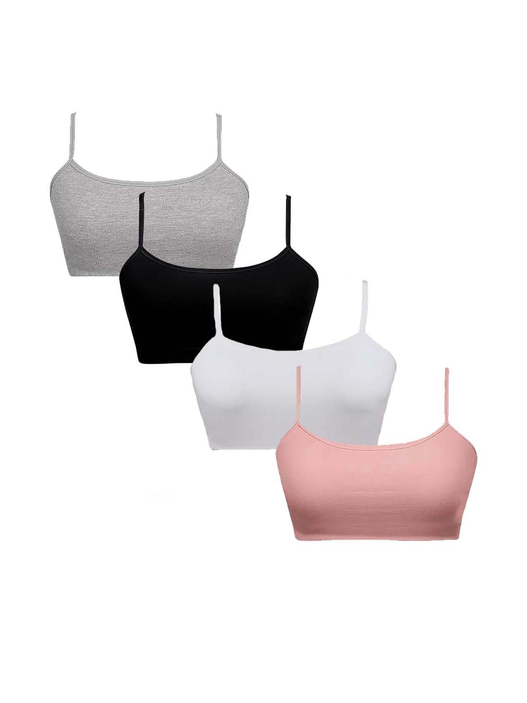 BRAAFEE Non-Wired Non Padded Beginner Bra-picture-43