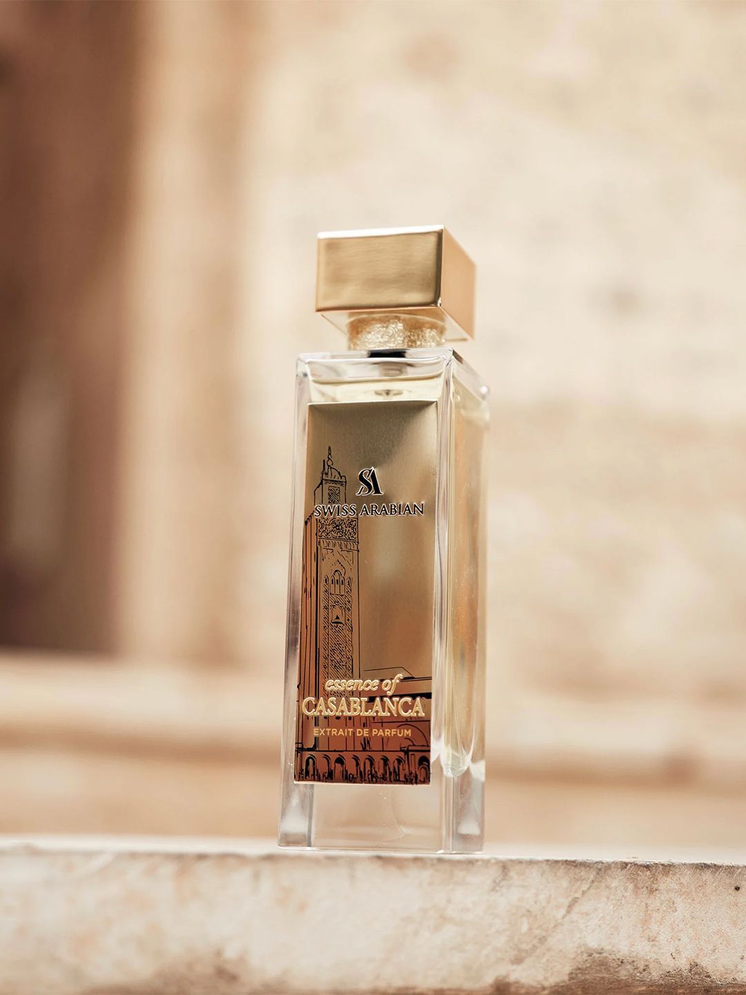 SWISS ARABIAN Essence Of Casablanca Extrait De Parfum - 100 ml-picture-15