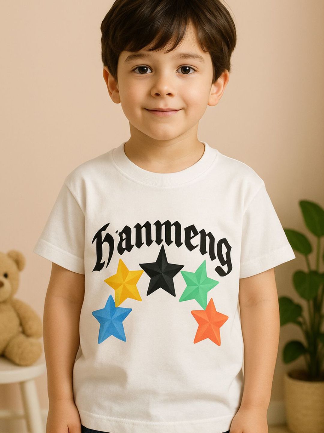 Googo Gaaga Boys Printed T-shirt-picture-26