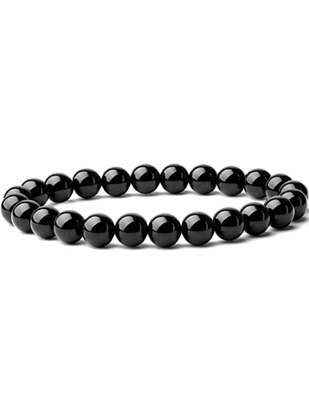 EDMIRIA Unisex Black Ceramic Bracelet-picture-21