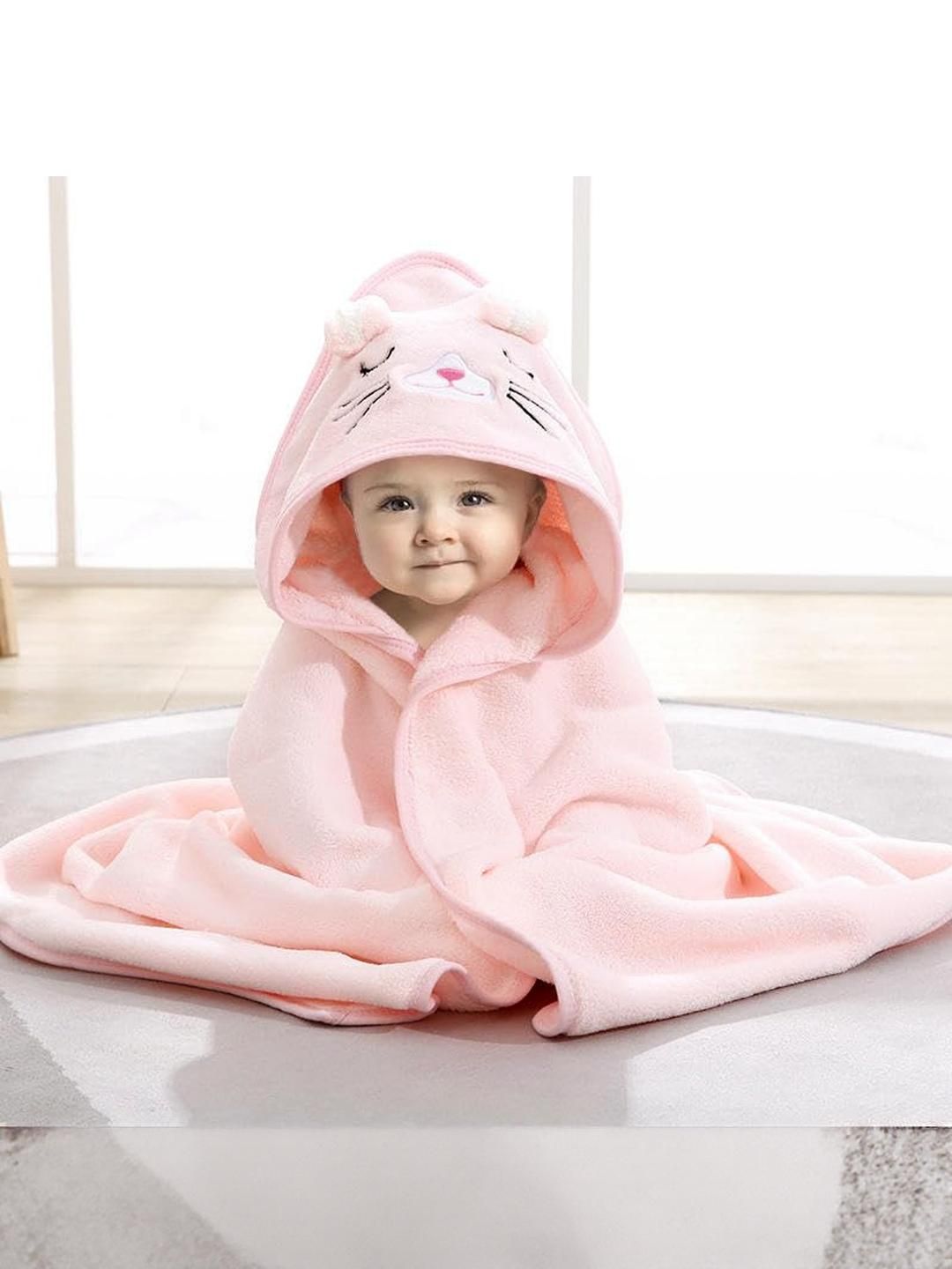 Teri Beri 1Pc Solid Cotton Towel Set-picture-25