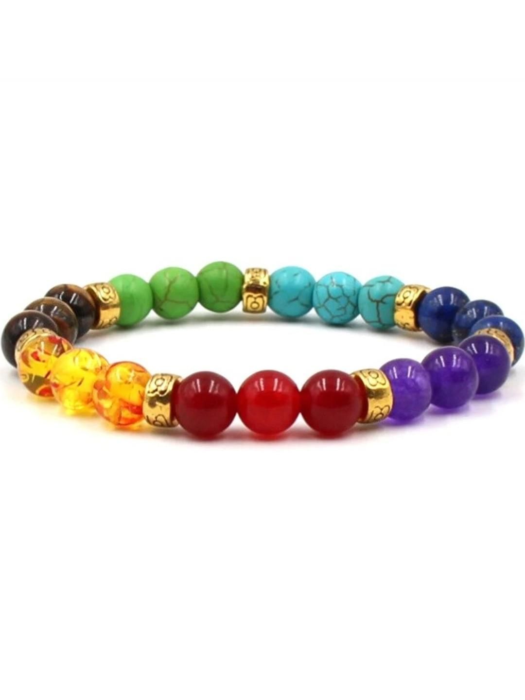 EDMIRIA Unisex Multi Ceramic Bracelet-picture-17