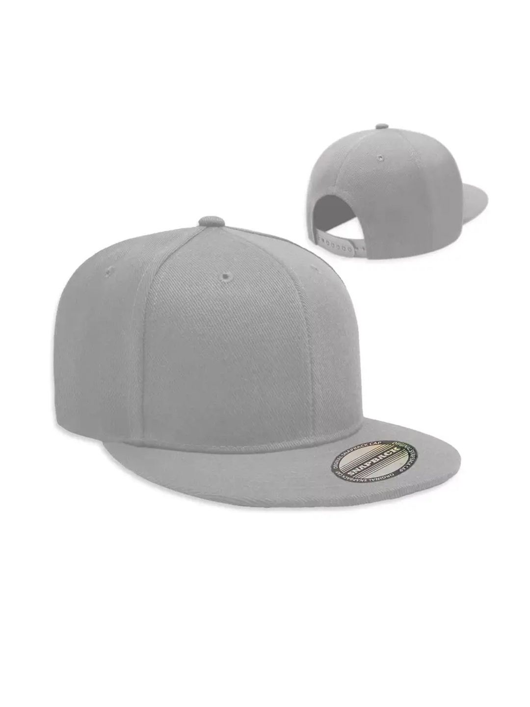 Infispace Men Cotton Snapback Cap-picture-21