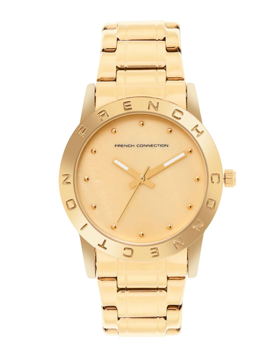 French Connection Women Dial & Stainless Steel Straps Analogue Watch FCU8GM-picture-34