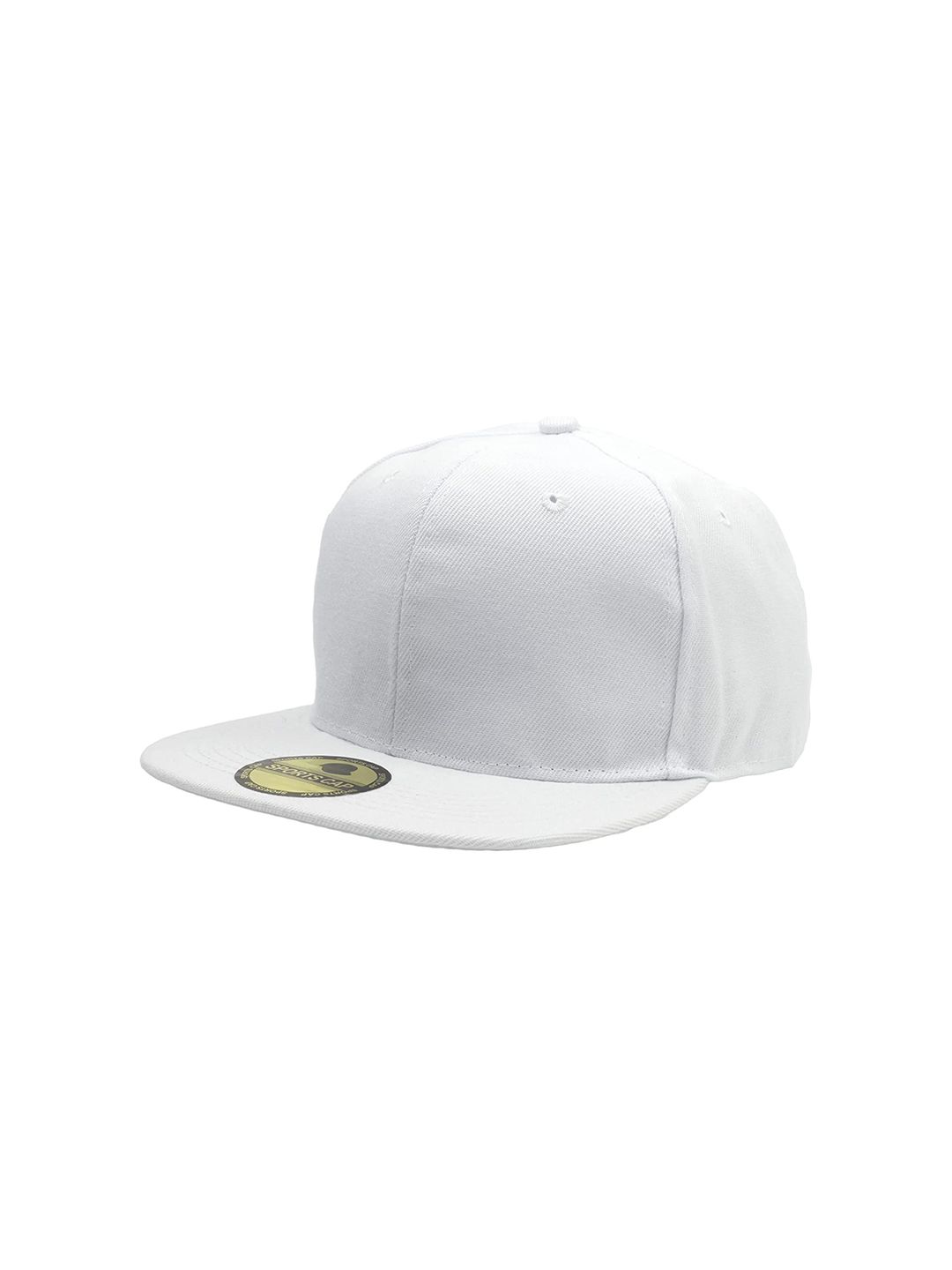 Infispace Men Cotton Snapback HipHop Cap-image-46