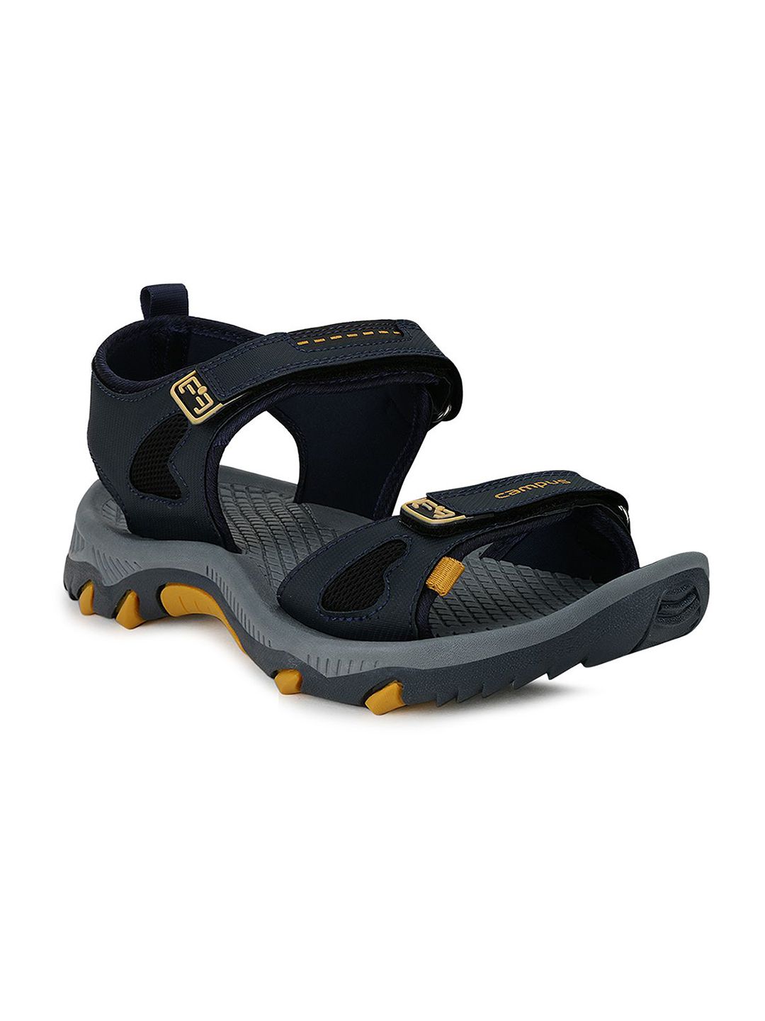 Campus Men Sandals-image-0