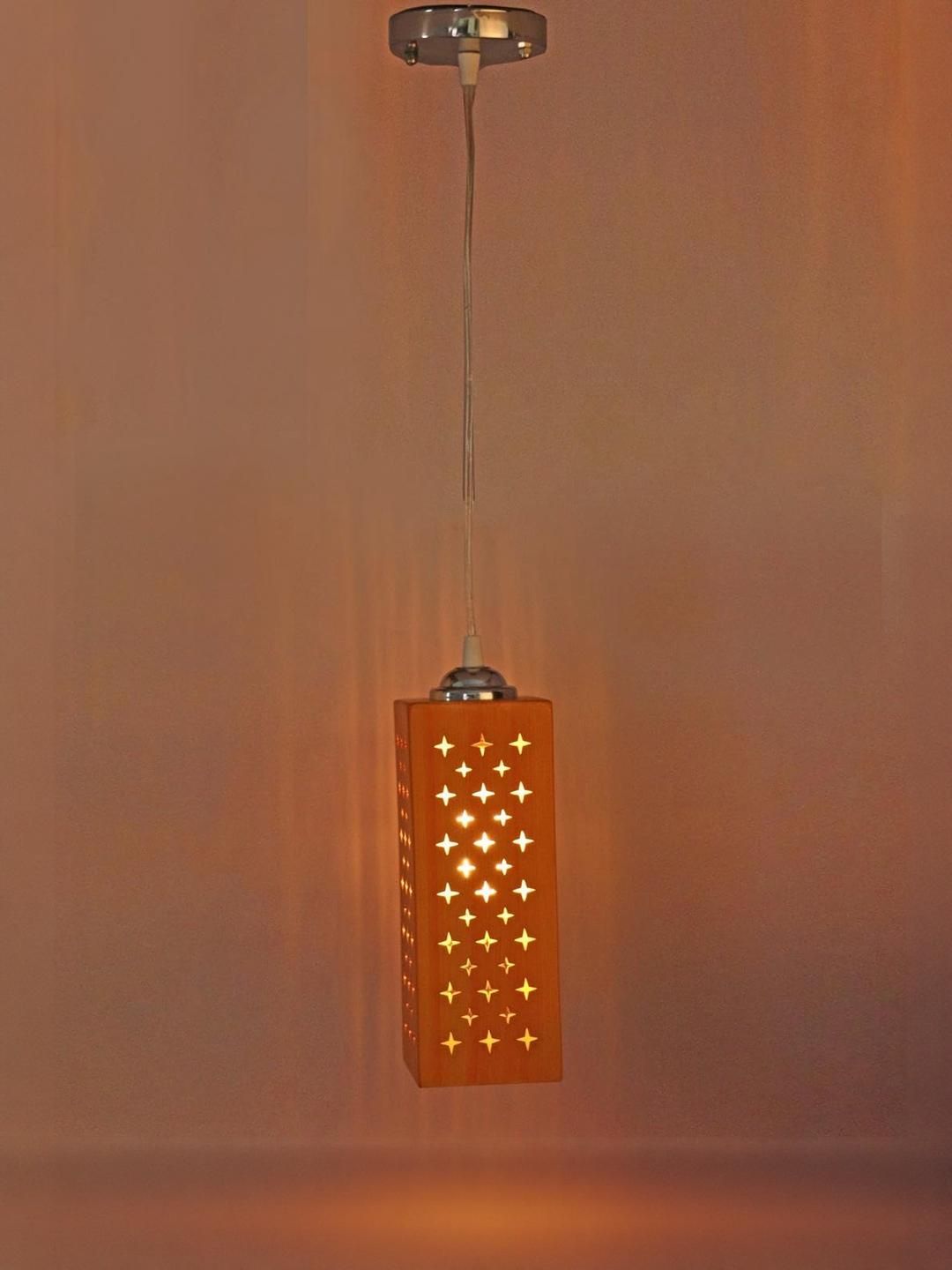 SOMIL Printed Glass Cylinder Ceiling Lamps-picture-54