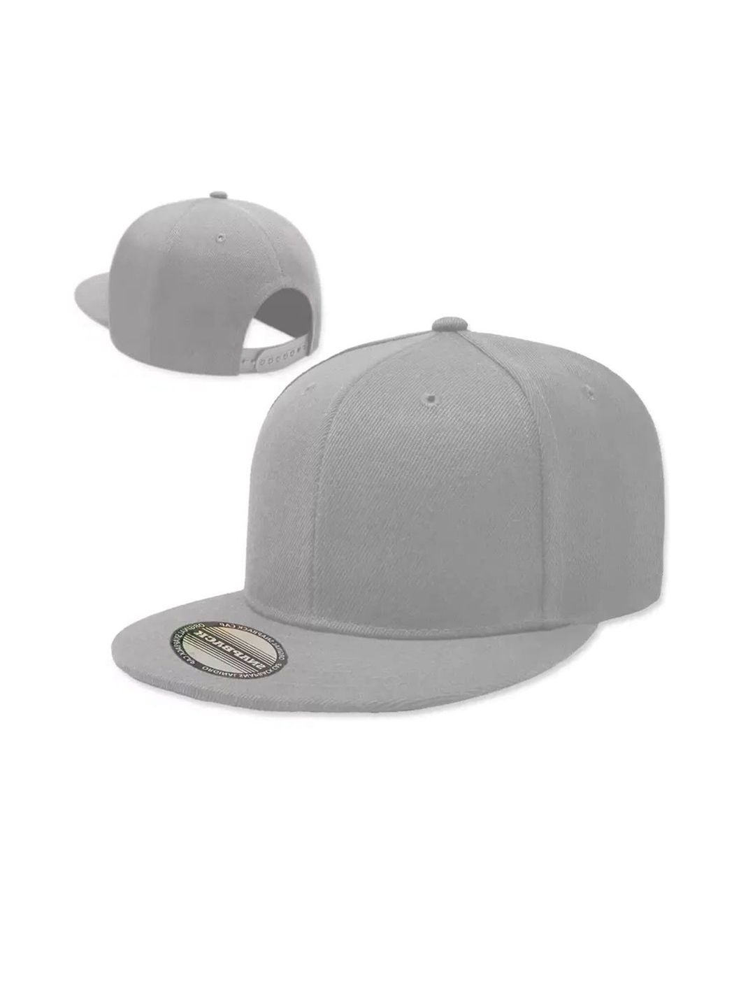 Infispace Men Cotton Snapback Cap-picture-50