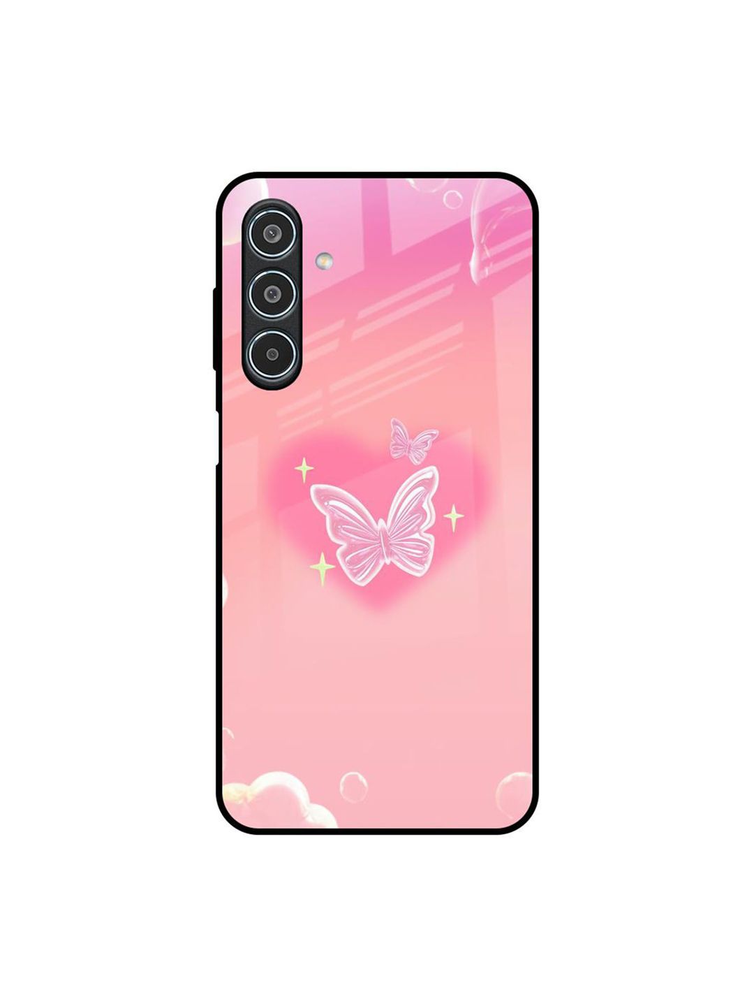 QRIOH Women Quirky Printed Samsung Galaxy M35 5G Silicone Back Case-picture-34