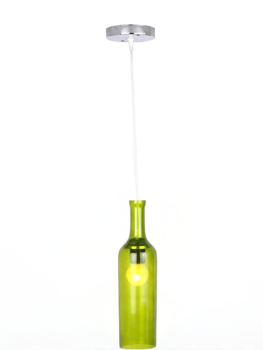 SOMIL Printed Glass Cylinder Ceiling Lamps-picture-22