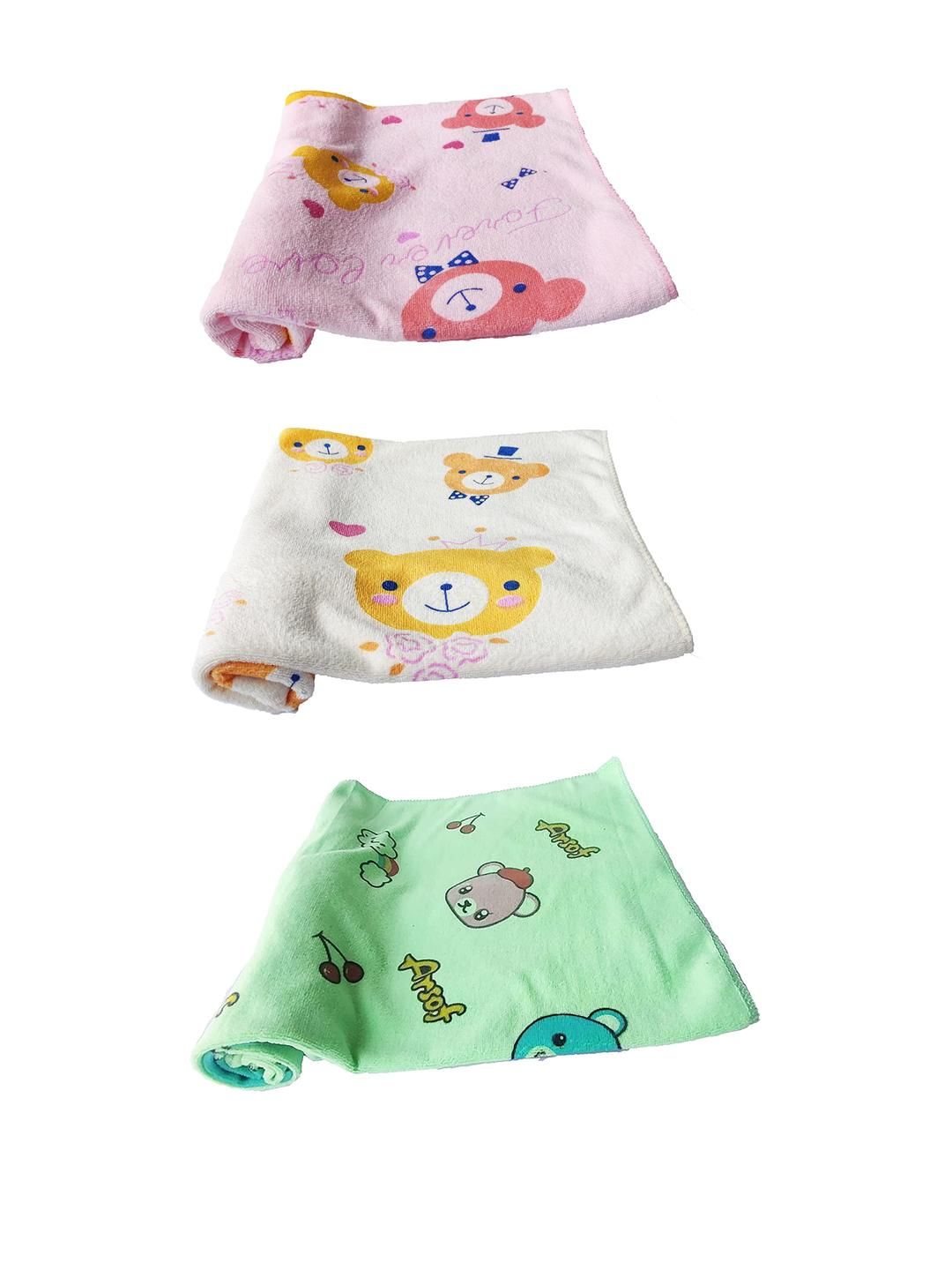 Teri Beri 1Pc Solid Cotton Towel Set-picture-39