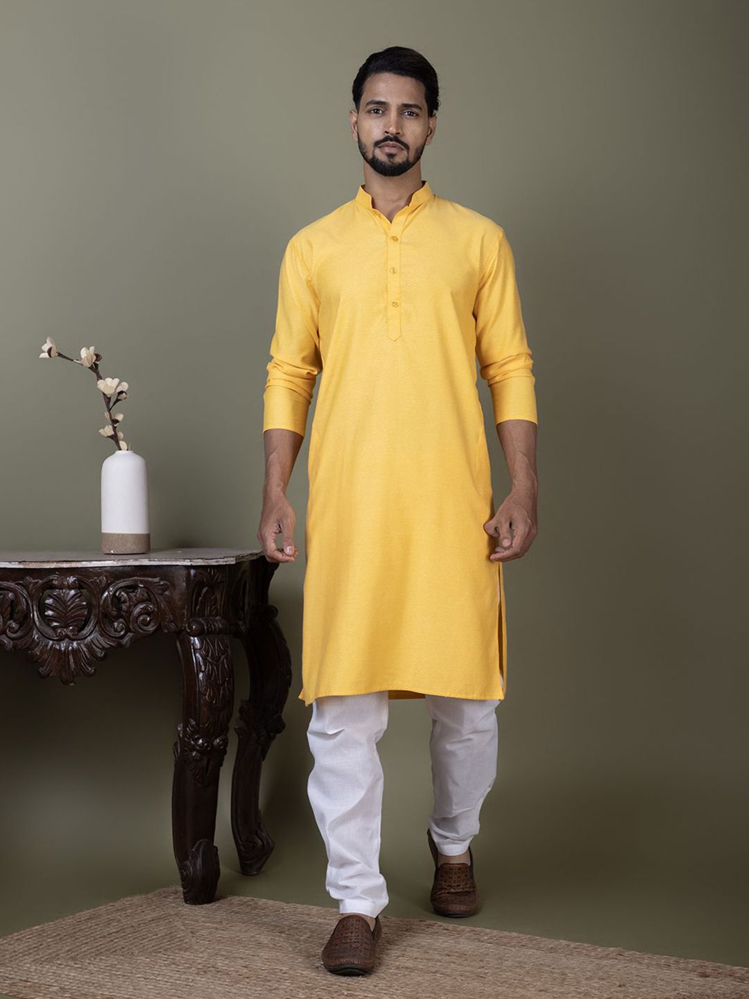DEVOILER Men Kurta-picture-18