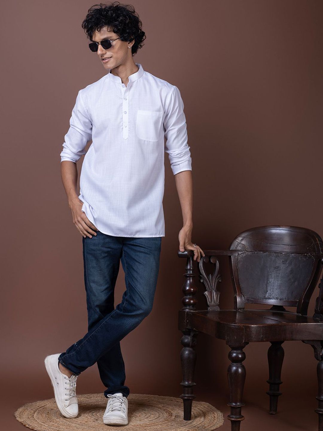 DEVOILER Men Kurta-picture-37