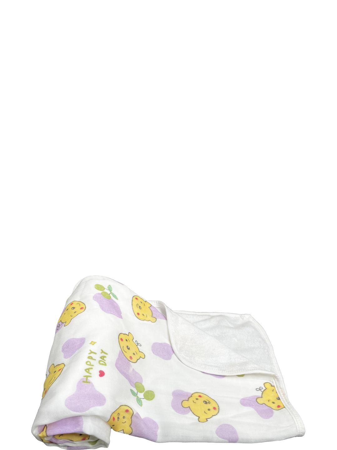 Teri Beri 1Pc Solid Cotton Towel Set-picture-26