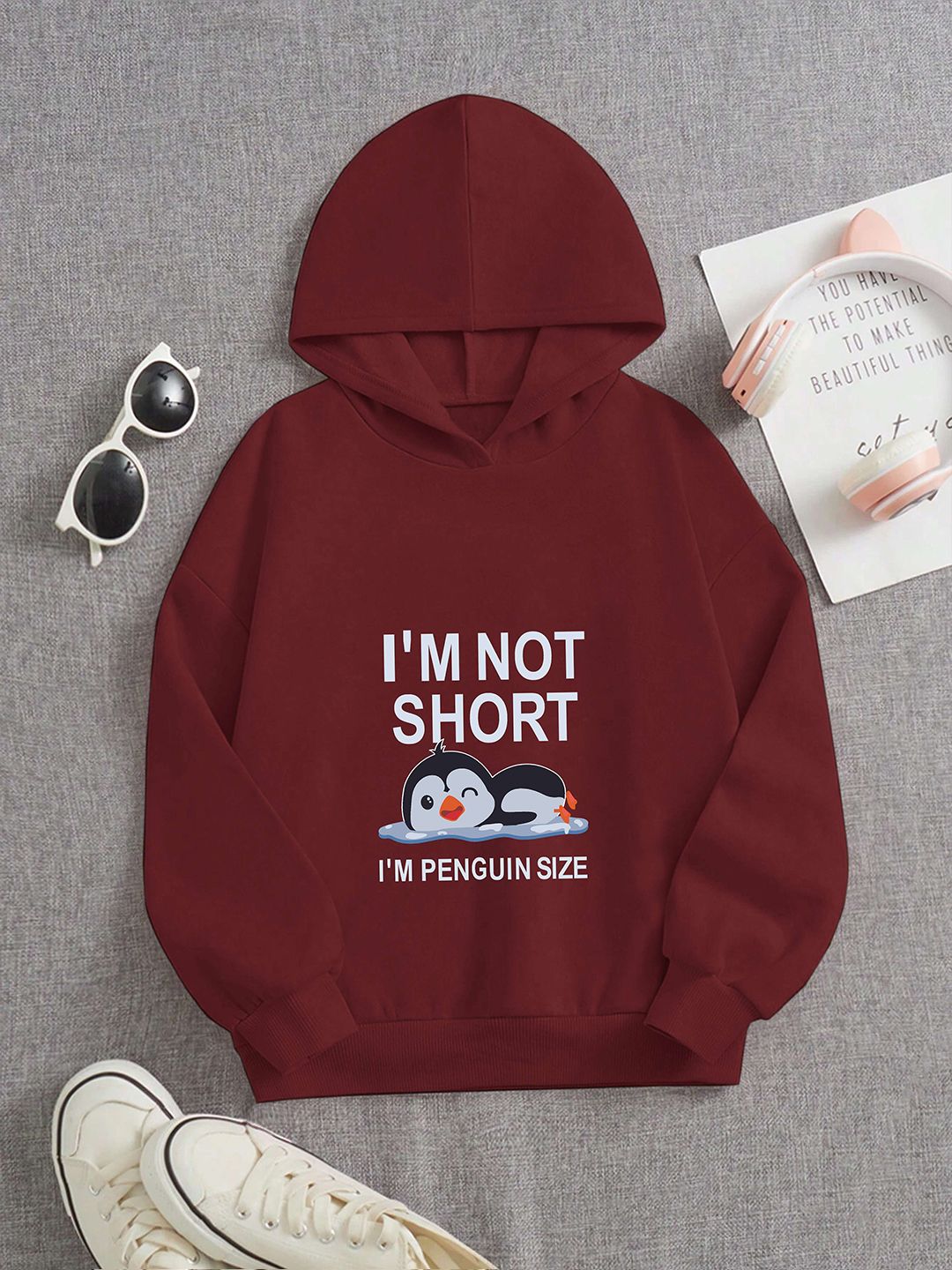 BAESD Unisex Kids Printed Sweatshirt-picture-53