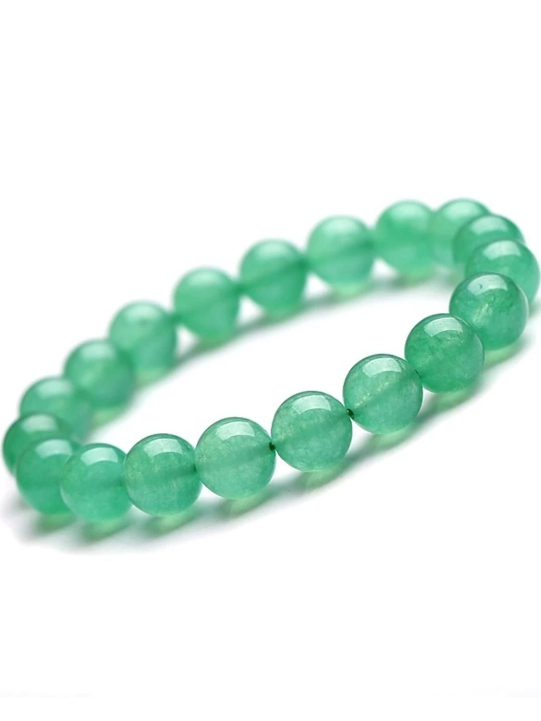 EDMIRIA Unisex Green Ceramic Bracelet-picture-16