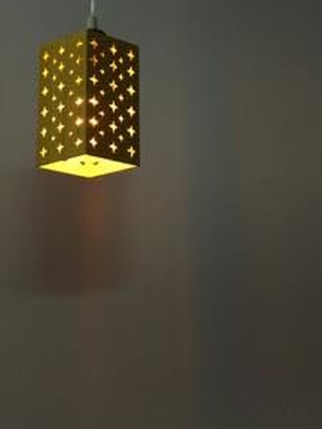 SOMIL Printed Glass Cylinder Ceiling Lamps-picture-26