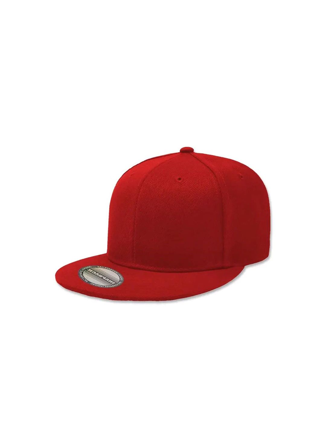Infispace Men Cotton Snapback Cap-picture-24