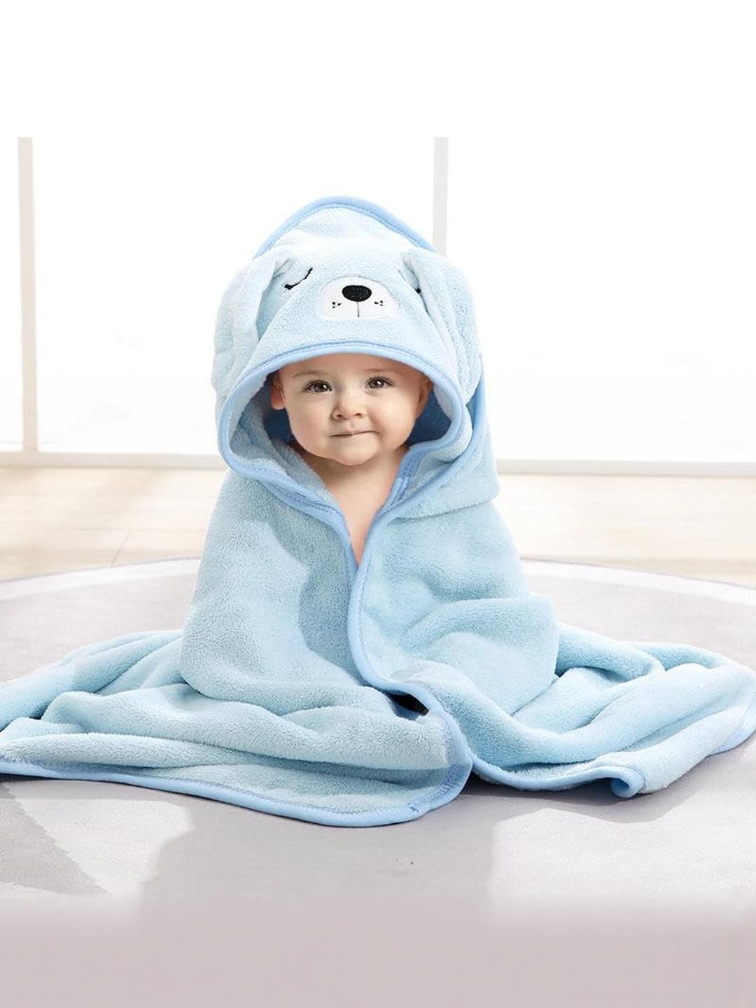Teri Beri 1Pc Solid Cotton Towel Set-picture-27