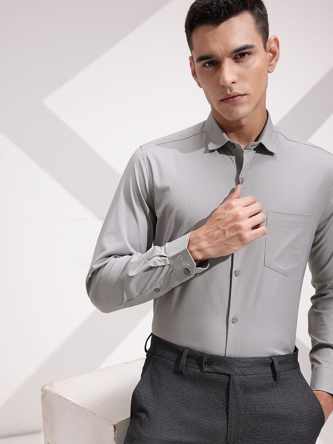 INVICTUS Men Formal Shirt-picture-12