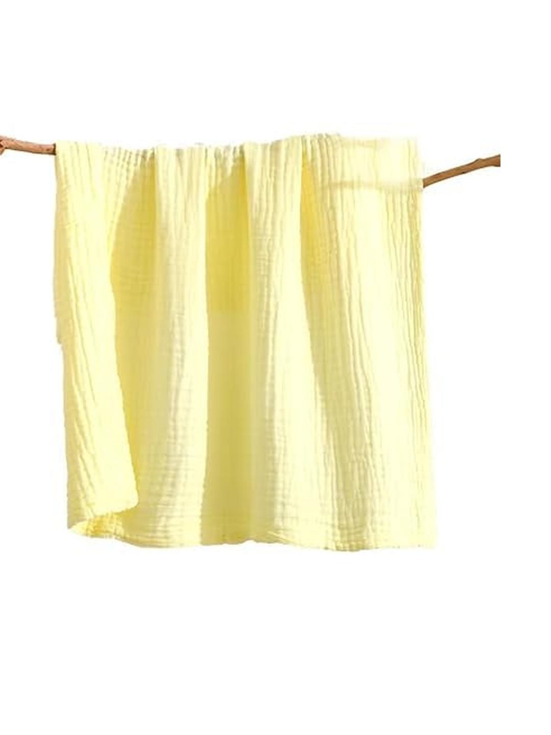 Teri Beri 1Pc Solid Cotton Towel Set-picture-23
