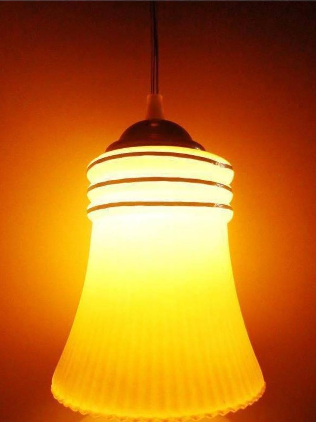 SOMIL Printed Glass Cylinder Ceiling Lamps-picture-13