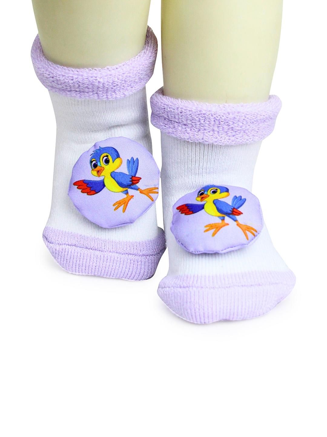 SOXVIEW Kids Ankle Length Socks-picture-47