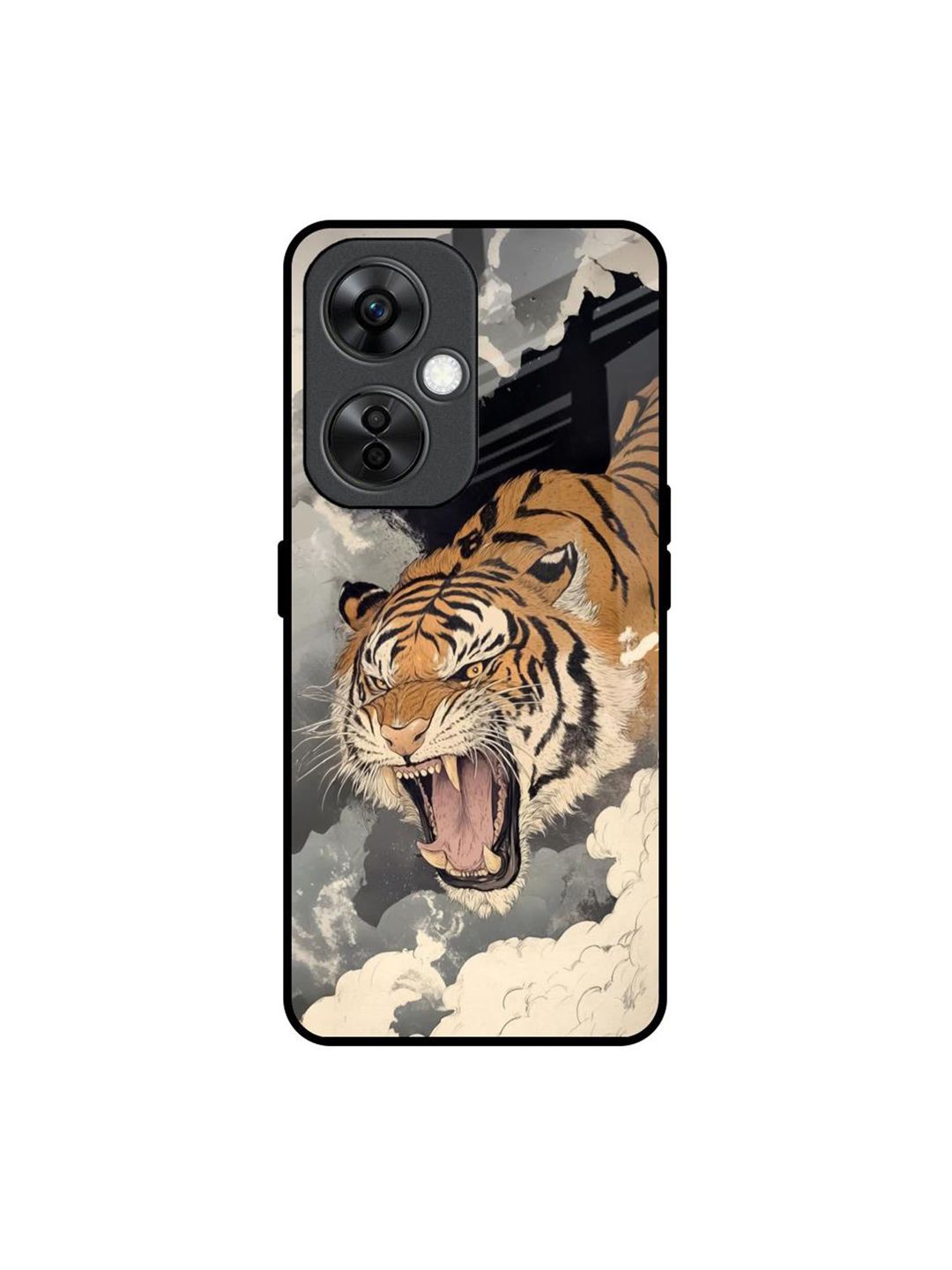 QRIOH Quirky Printed OnePlus Nord CE 3 Lite 5G Silicone Back Case-picture-16