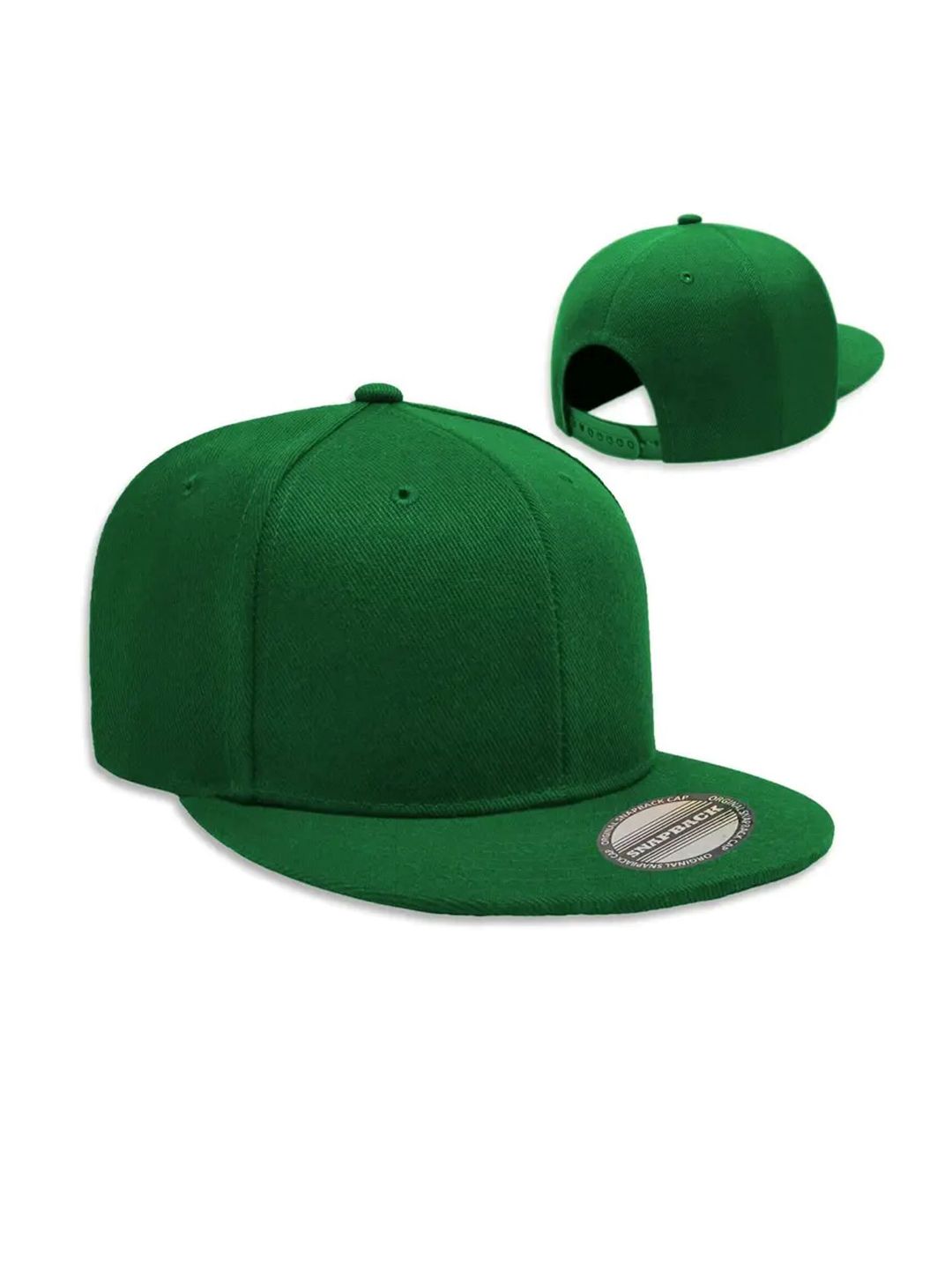 Infispace Men Cotton Snapback HipHop Cap-picture-23