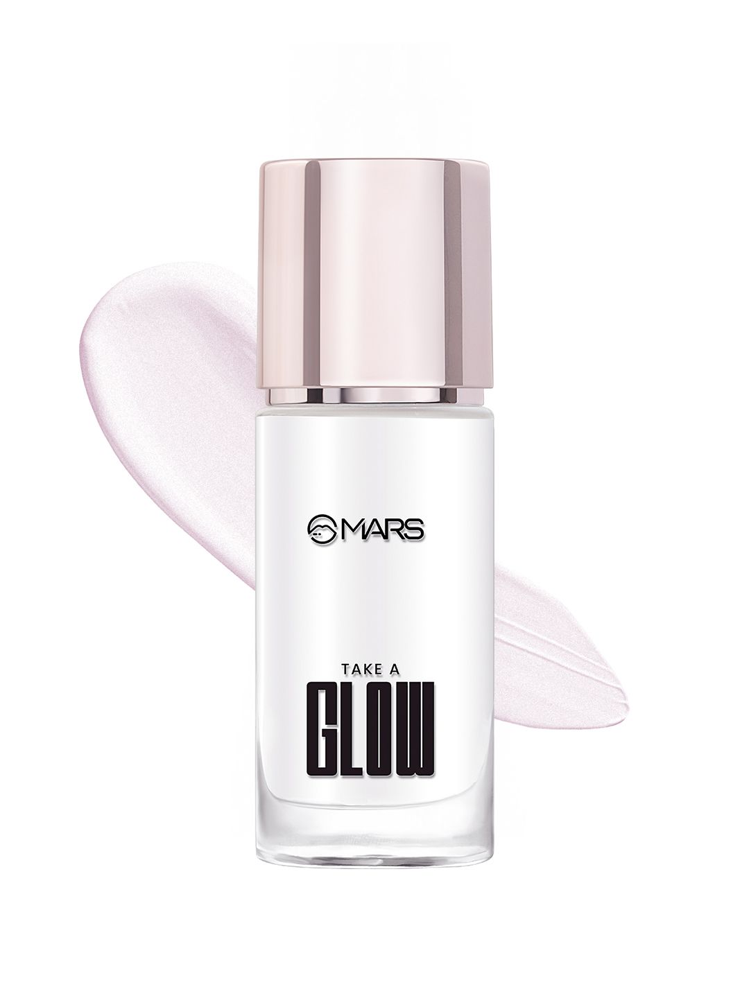 MARS Take A Glow Illuminating Primer + Strobe Cream 30g - Moon Glow-image-24