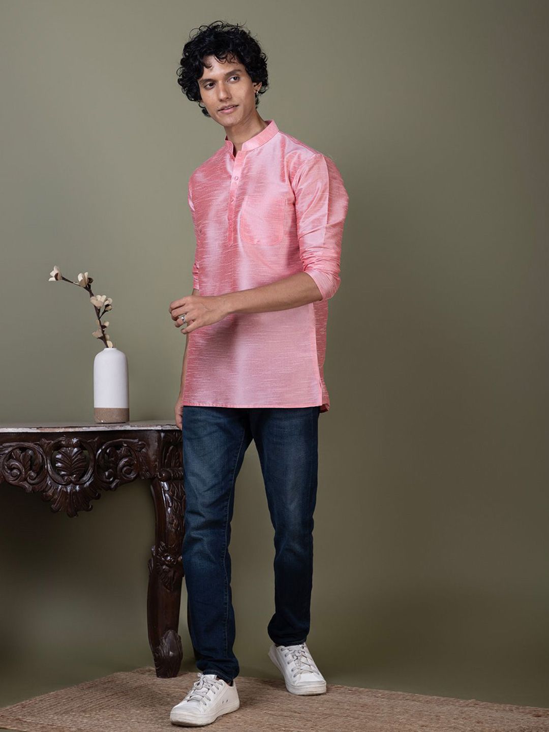 DEVOILER Men Kurta-picture-17