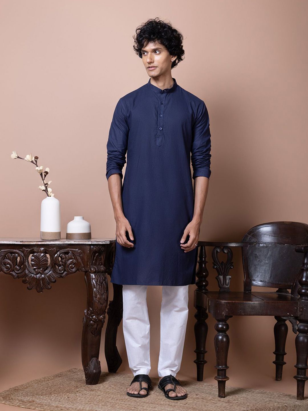 DEVOILER Men Kurta-picture-16