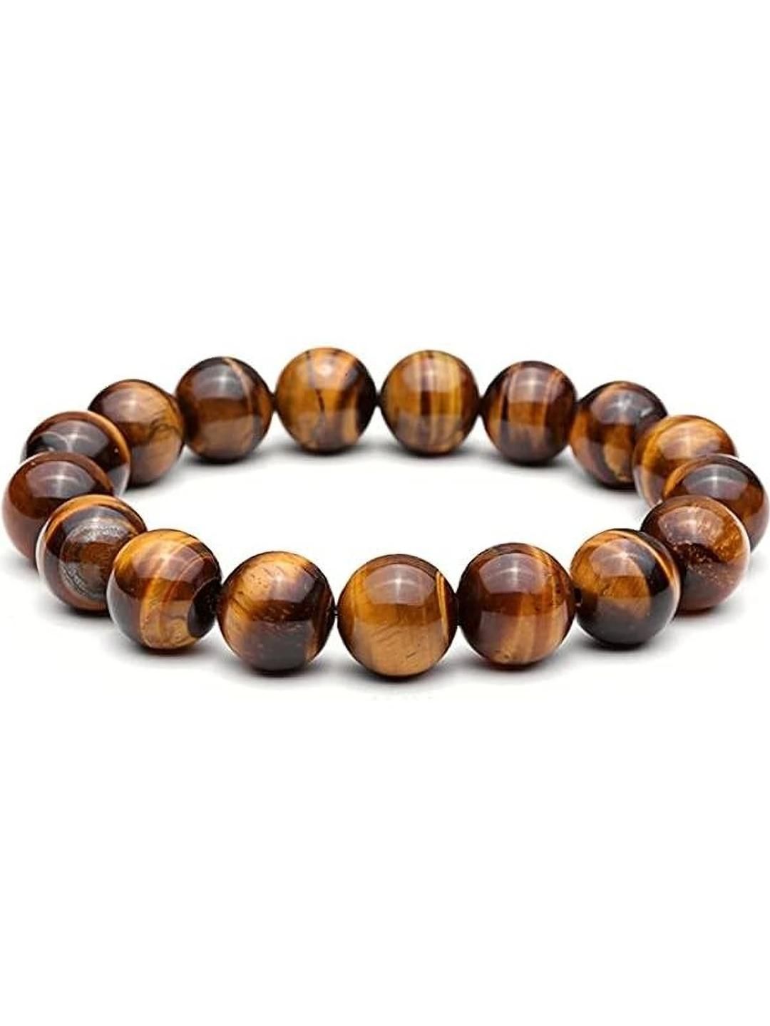 EDMIRIA Unisex Brown Ceramic Bracelet-picture-14