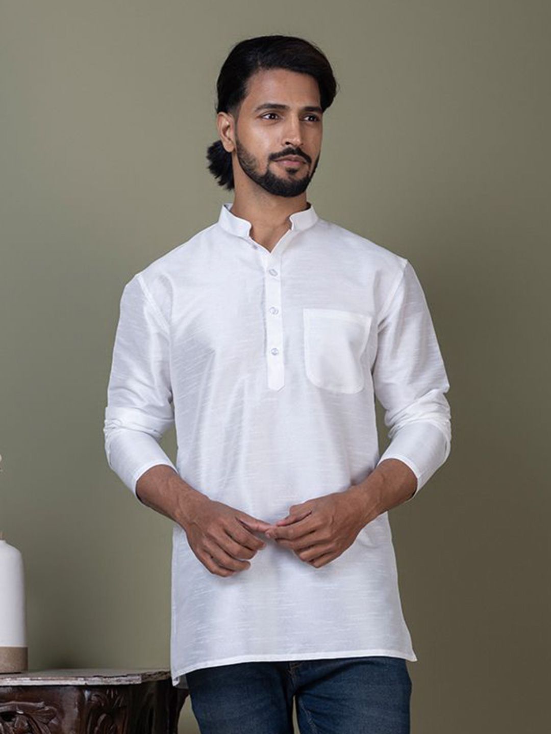 DEVOILER Men Kurta-picture-20
