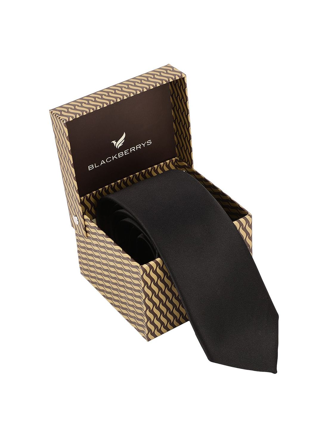 Blackberrys Men Skinny Tie-picture-55