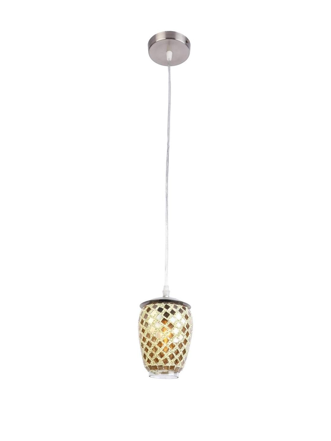 SOMIL Printed Glass Cylinder Ceiling Lamps-picture-46