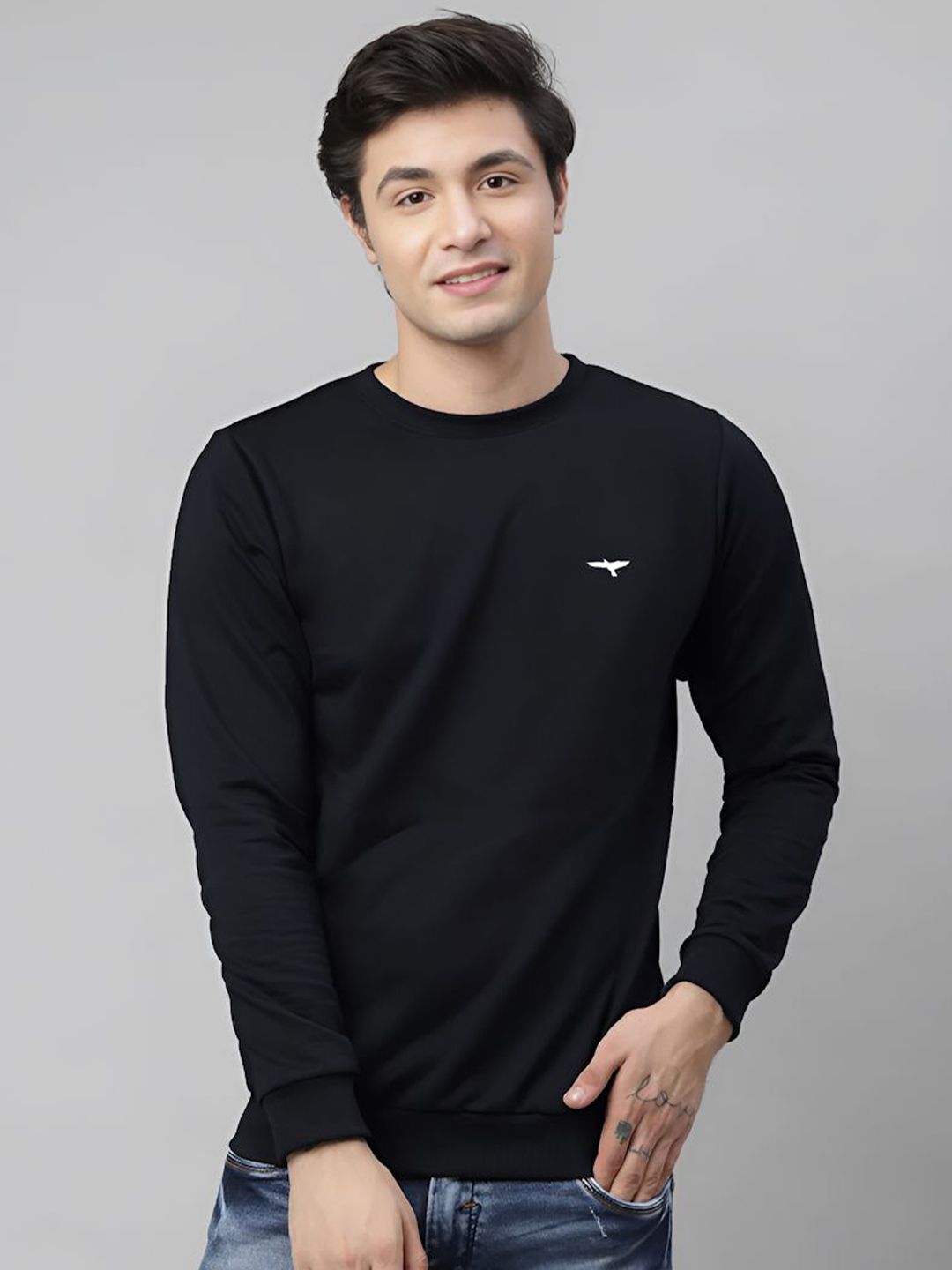 REYA Men Cotton Sweatshirt-picture-47
