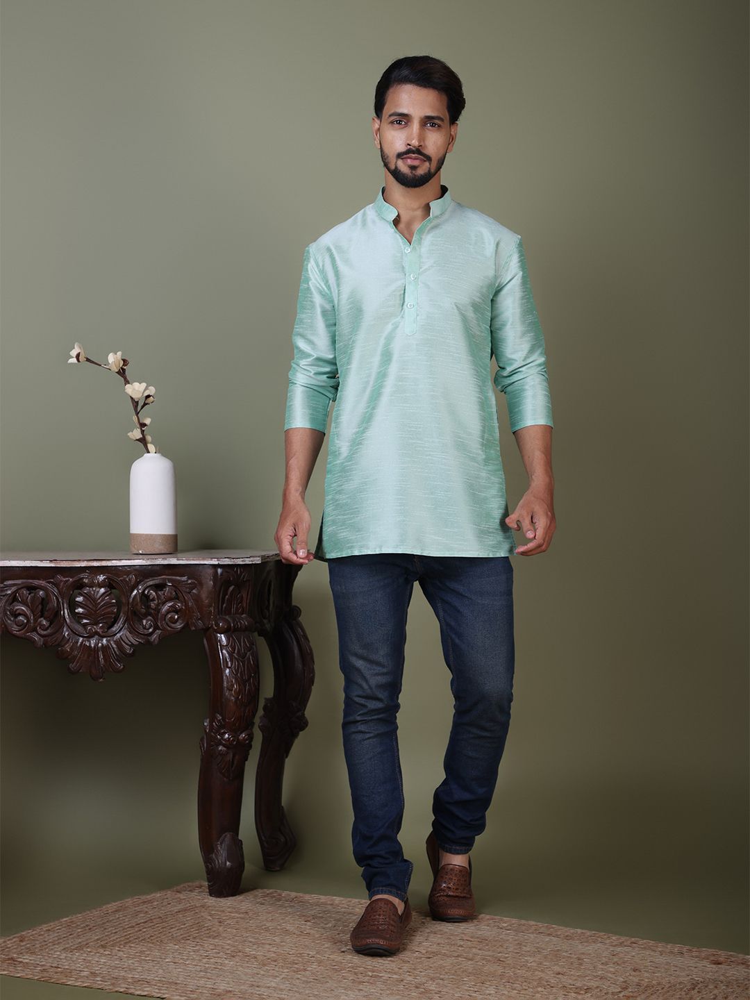 DEVOILER Men Kurta-picture-19