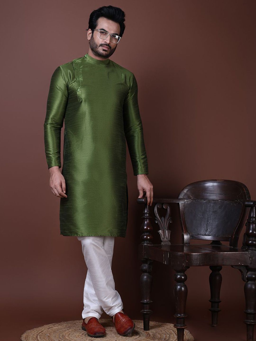 DEVOILER Men Kurta-picture-33