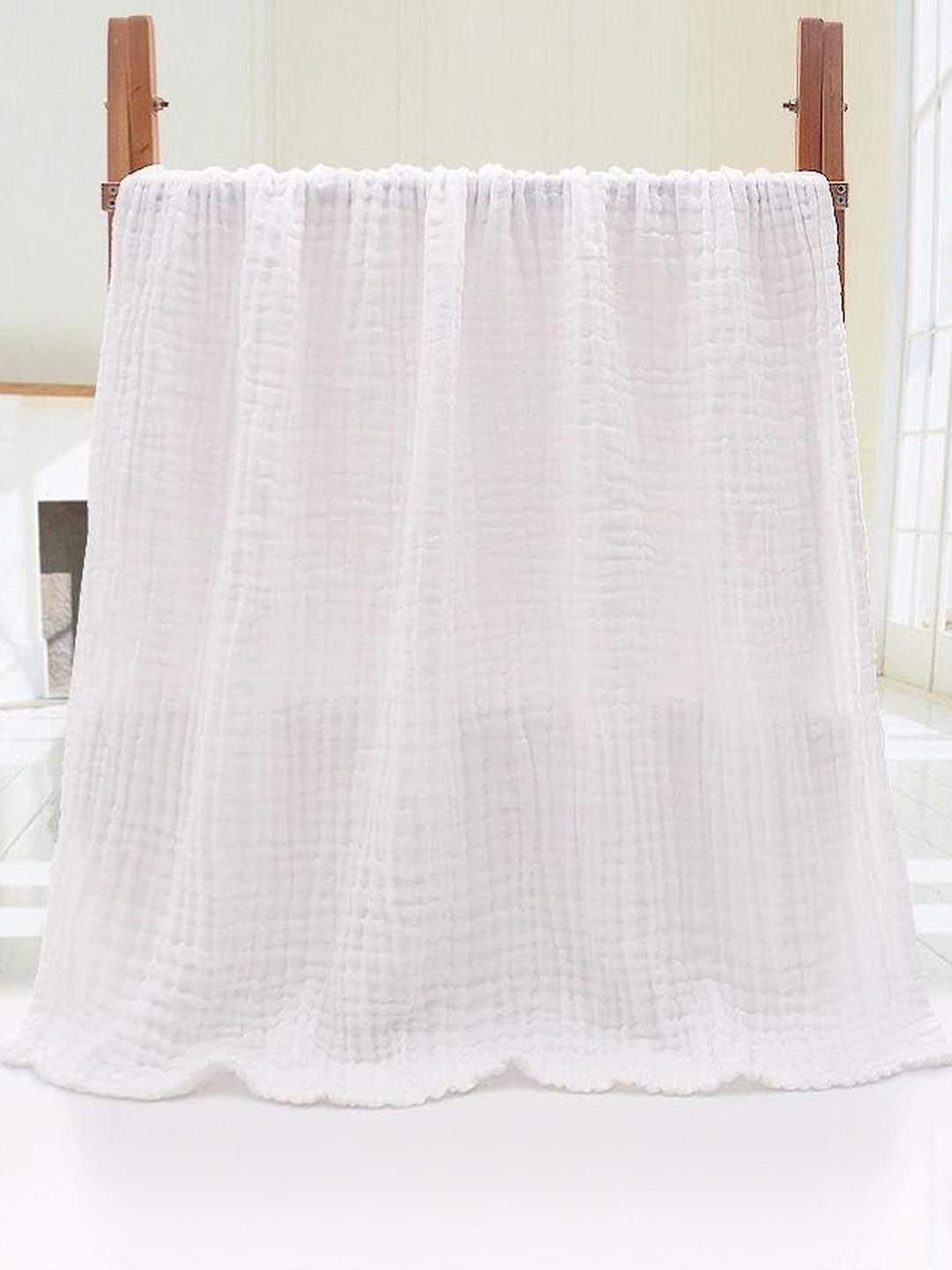 Teri Beri 1Pc Solid Cotton Towel Set-picture-37