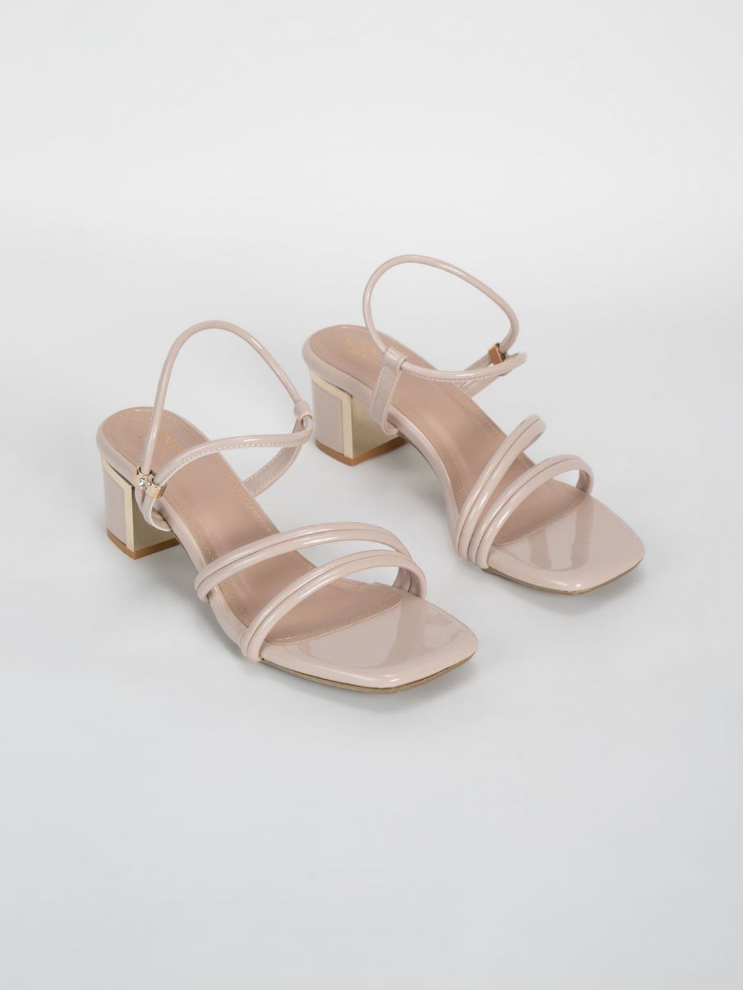 SCENTRA Party Block Sandals-picture-12