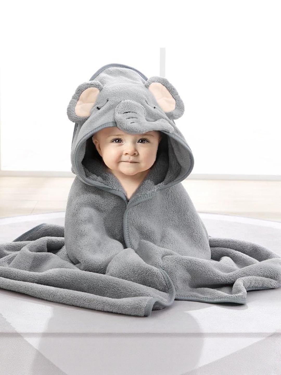 Teri Beri 1Pc Solid Cotton Towel Set