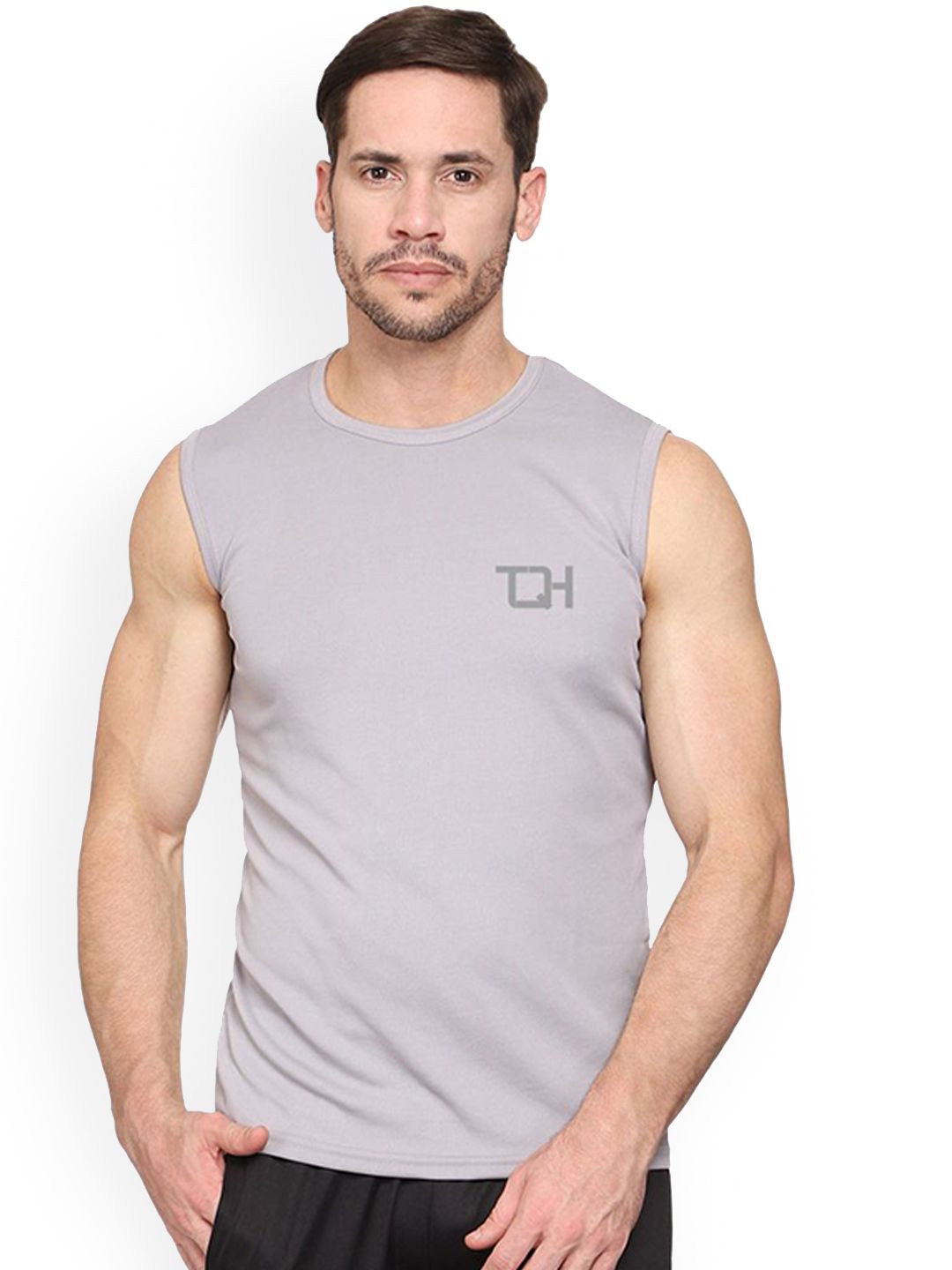 TQH Sleeveless Gym Vest-picture-43