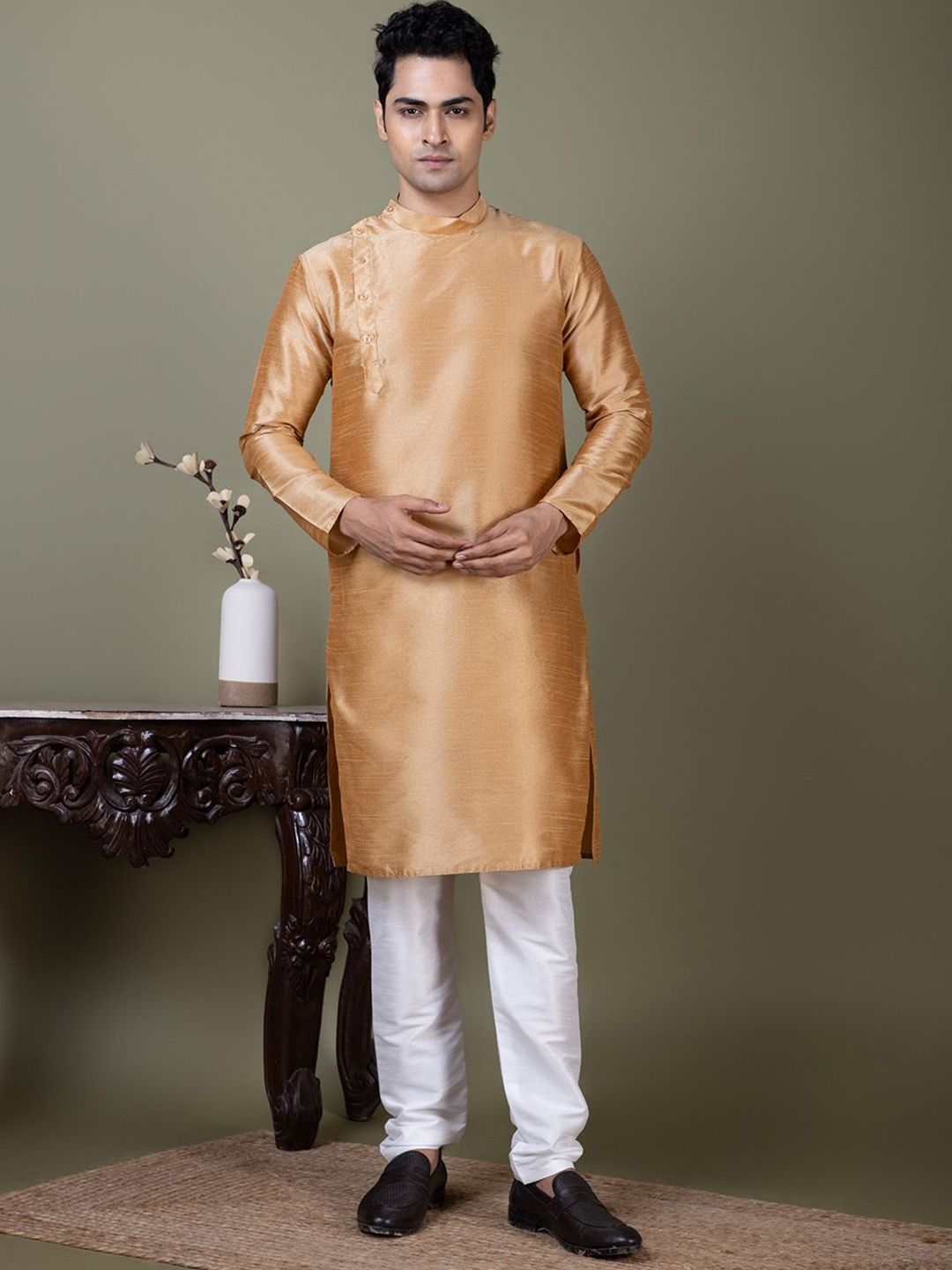 DEVOILER Men Kurta-picture-39