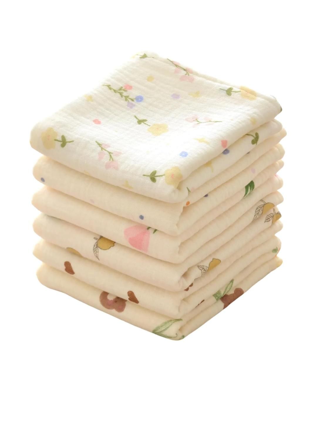 Teri Beri 1Pc Solid Cotton Towel Set