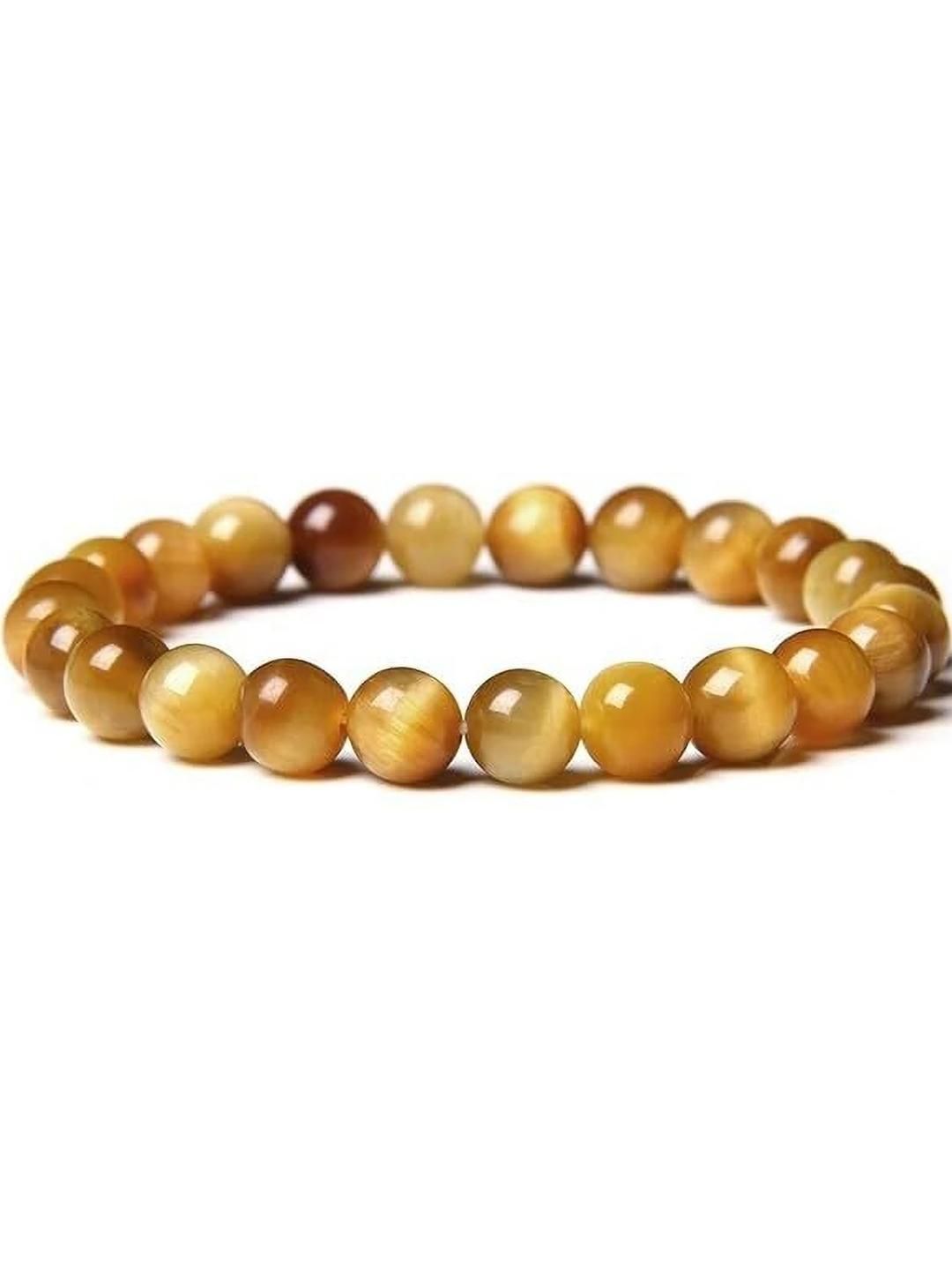 EDMIRIA Unisex Yellow Ceramic Bracelet-picture-32