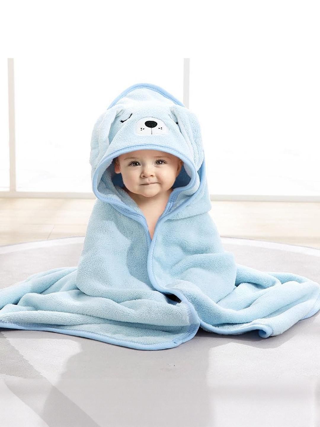Teri Beri 1Pc Solid Cotton Towel Set-picture-34