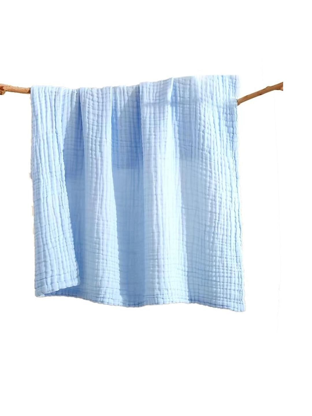 Teri Beri 1Pc Solid Cotton Towel Set-picture-10